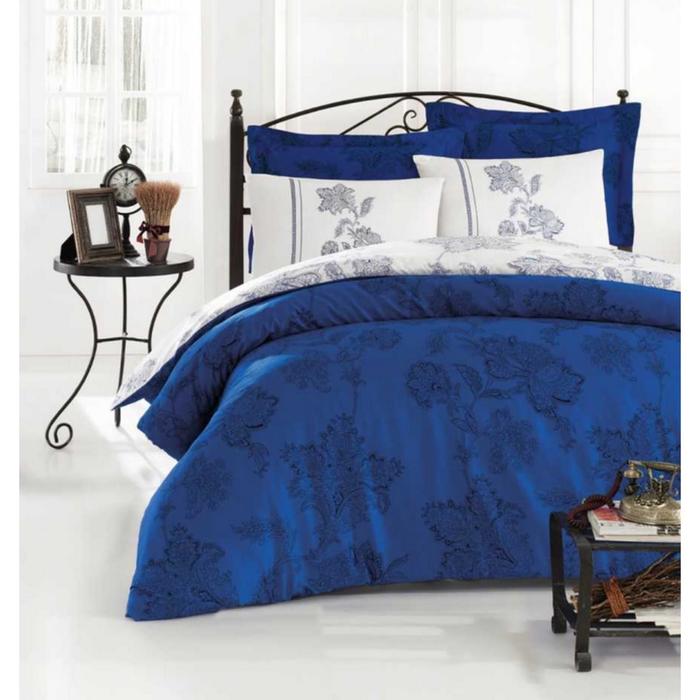 КПБ Istanbul Home, евро, размер 240х260 см, 200х220 см, 50х70 см - 2 шт