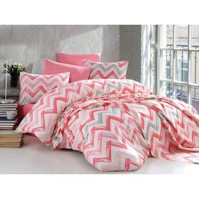 

КПБ Istanbul Home COTTON LIFE, 1,5 сп, размер 160х240 см, 160х220 см, 50х70 см