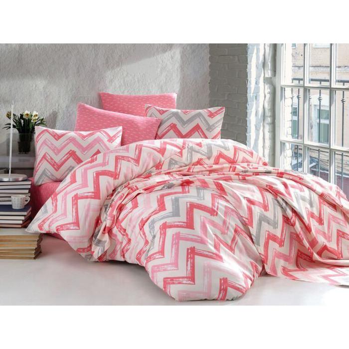 КПБ Istanbul Home COTTON LIFE, 1,5 сп, размер 160х240 см, 160х220 см, 50х70 см