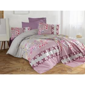 

КПБ Istanbul Home COTTON LIFE, 1,5 сп, размер 160х240 см, 160х220 см, 50х70 см