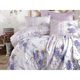 

КПБ Istanbul Home COTTON LIFE, 1,5 сп, размер 160х240 см, 160х220 см, 50х70 см
