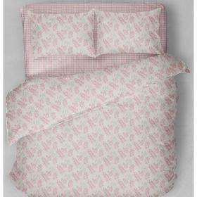 

КПБ Istanbul Home Fancy, евро, размер 240х260 см, 200х220 см, 50х70 см - 2 шт