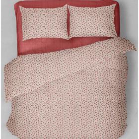 

КПБ Istanbul Home Fancy, 1,5 сп, размер 160х220 см, 180х260 см, 50х70 см