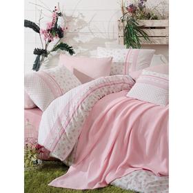 

КПБ Istanbul Home Pikelli, евро, размер 240х260 см, 200х220 см, 50х70 см - 2 шт
