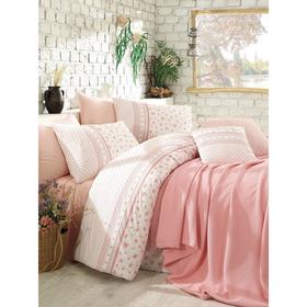 

КПБ Istanbul Home Pikelli, евро, размер 240х260 см, 200х220 см, 50х70 см - 2 шт