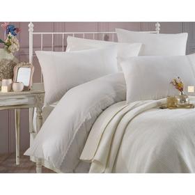 

КПБ Istanbul Home, евро, размер 240х260 см, 200х220 см, 50х70 см - 4 шт
