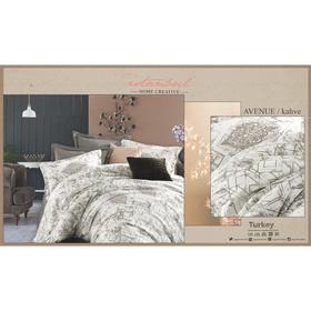 

КПБ Istanbul Home Pure Satin Serios, евро, размер 240х260 см, 200х220 см, 50х70 см - 4 шт