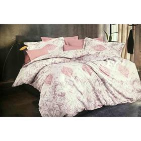 

КПБ Istanbul Home Pure Satin Serios, евро, размер 240х260 см, 200х220 см, 50х70 см - 4 шт