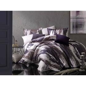 

КПБ Istanbul Home Pure Satin Serios, евро, размер 240х260 см, 200х220 см, 50х70 см - 4 шт