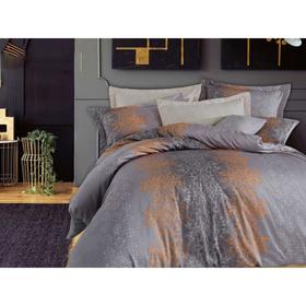 

КПБ Istanbul Home Pure Satin Serios, евро, размер 240х260 см, 200х220 см, 50х70 см - 4 шт