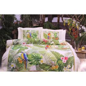 

КПБ Ozdilek GRAND, евро, размер 240х260 см, 200х220 см, 50х70 см - 2 шт