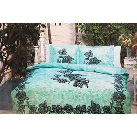 

КПБ Ozdilek GRAND, евро, размер 240х260 см, 200х220 см, 50х70 см - 2 шт
