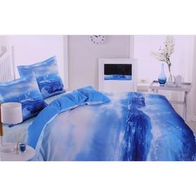 

КПБ Ozdilek GRAND, евро, размер 240х260 см, 200х220 см, 50х70 см - 2 шт