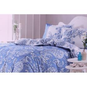 

КПБ Ozdilek RANFORSE, евро, размер 240х260 см, 200х220 см, 50х70 см - 2 шт