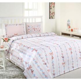 

КПБ Ozdilek RANFORSE, 1,5 сп, размер 180х260 см, 160х220 см, 50х70 см