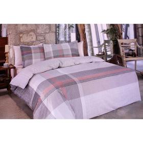 

КПБ Ozdilek RANFORSE, 1,5 сп, размер 180х260 см, 160х220 см, 50х70 см