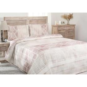 

КПБ Ozdilek RANFORSE, евро, размер 240х260 см, 200х220 см, 50х70 см - 2 шт