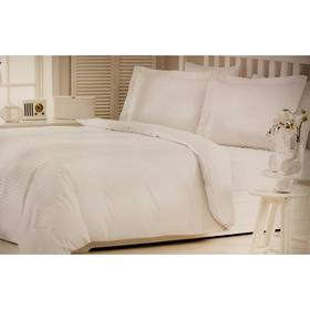 

КПБ OZDILEK SATEN NEVRESIM, 1,5 сп, размер 180х260 см, 160х220 см, 50х70 см - 2 шт