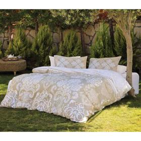 

КПБ Ozdilek SOFTLIFE SATEN, 1,5 сп, размер 180х260 см, 160х220 см, 50х70 см - 2 шт