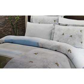 

КПБ Ozdilek BAMBU, 1,5 сп, размер 180х260 см, 160х220 см, 50х70 см - 2 шт