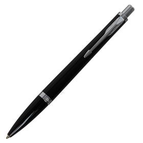 

Ручка шариковая Parker Urban Core K309 Black Cab CT M, синие чернила