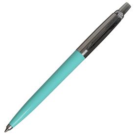 Ручка шариковая Parker Jotter Original K60 Mint 331C М, 1.0 мм, корпус из нержавеющей стали/пластик, синие чернила от Сима-ленд