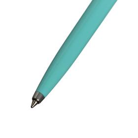 Ручка шариковая Parker Jotter Original K60 Mint 331C М, 1.0 мм, корпус из нержавеющей стали/пластик, синие чернила от Сима-ленд