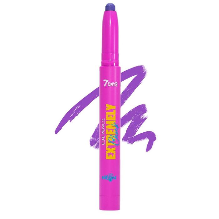 

Карандаш для век 7 DAYS EXTREMELY CHICK 402 Let it rock, 1,3 г