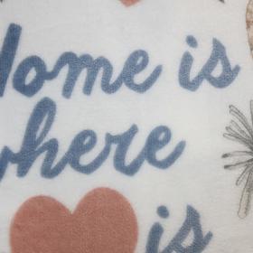 

Плед Аделис «Родные просторы» 150х200см