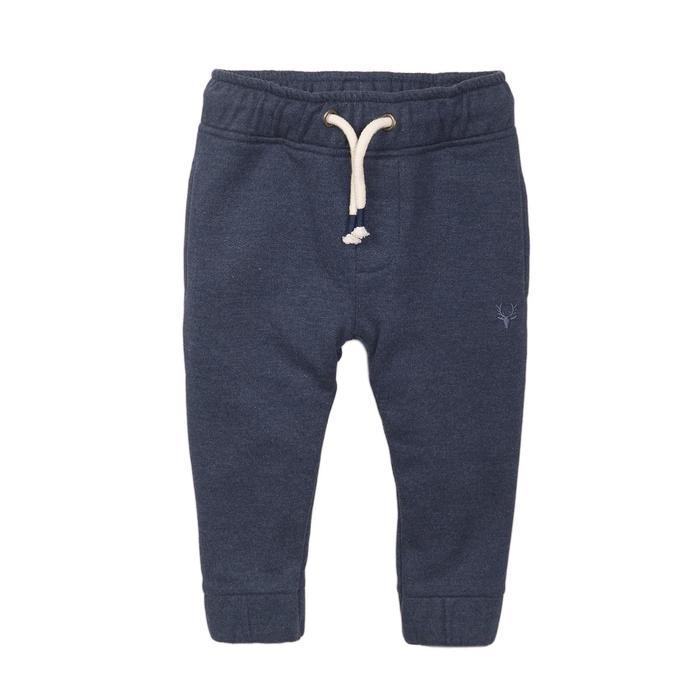 Спортивные штаны для мальчика, размер 3-4 года, цвет синий