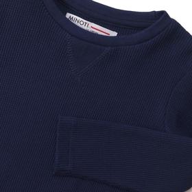 

Футболка для мальчика, размер 8-9 лет, цвет синий