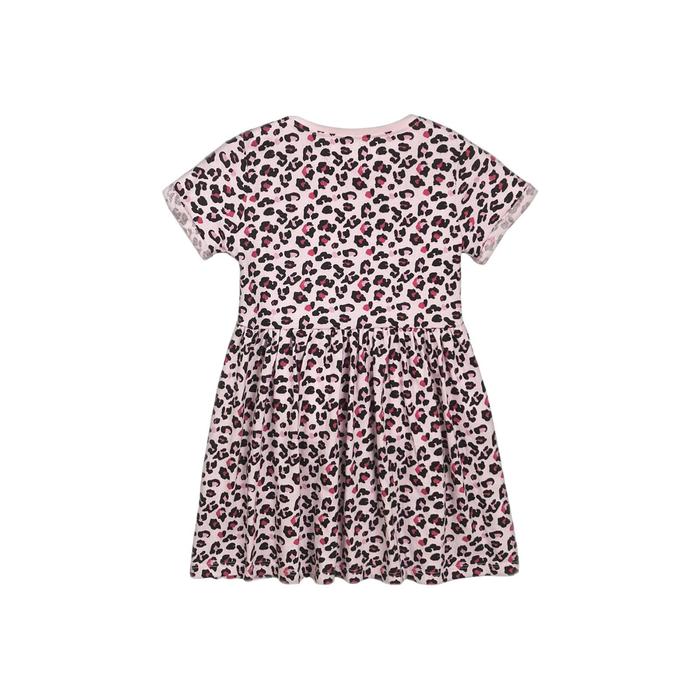 Платье для девочки, размер 2-3 года, цвет розовый