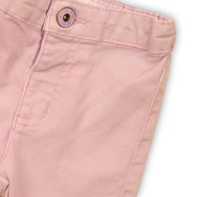 

Брюки для девочки, размер 18-24 месяцев, цвет фиолетовый