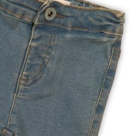 

Брюки для девочки, размер 2-3 года, цвет светло-синий