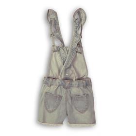 

Шорты джинсовые для девочки, размер 7-8 лет, цвет светло-синий