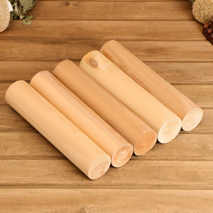 Дрова берёзовые цилиндрованные в связке 129₽