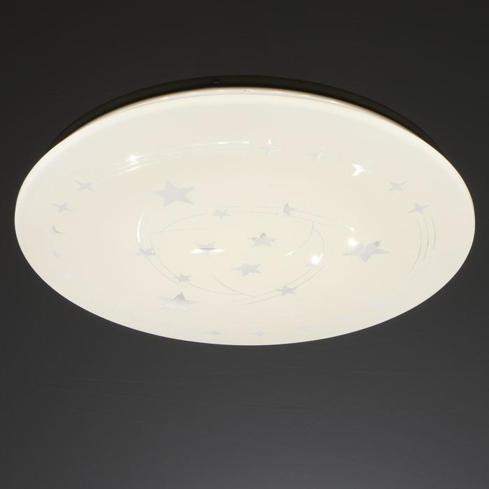 Светильник светодиодный СОЗВЕЗДИЕ 36Вт 4000К 2340лм 35х5,5см 7046674