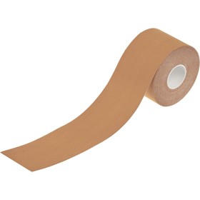 

Кинезио тейп Bradex, 5 см х 5 м, бежевая