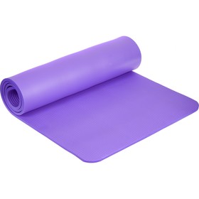 

Коврик для йоги и фитнеса Bradex SF 0677, 173х61х1 см NBR, фиолетовый