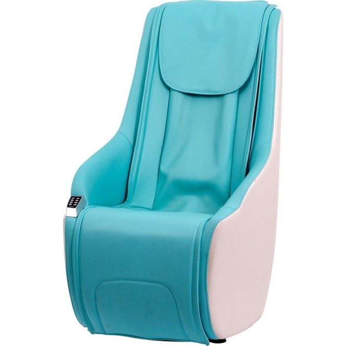 Кресло массажное Bradex «LESS IS MORE», цвет бирюзовый
