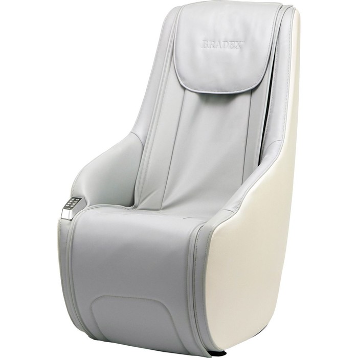 Кресло массажное Bradex «LESS IS MORE», цвет серый