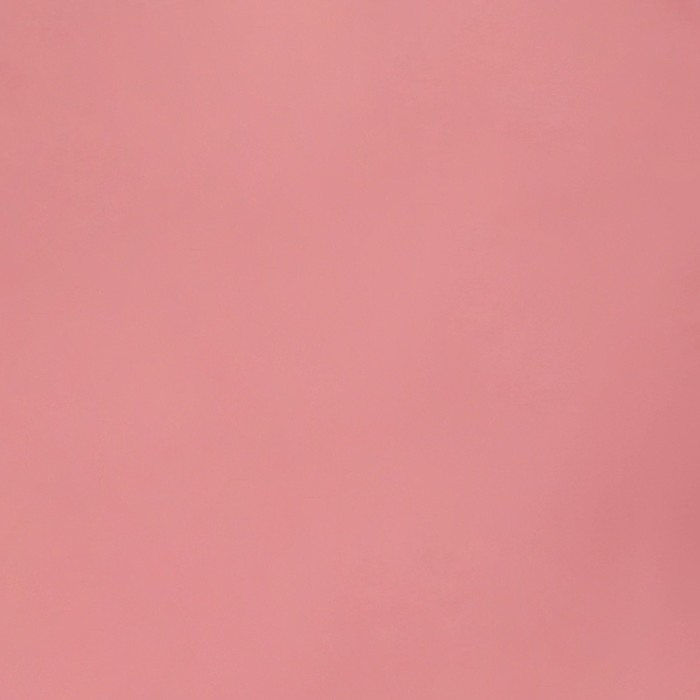 Пленка тишью влагостойкая «Нежно-розовый», 0.6 x 8 м, 30мкм