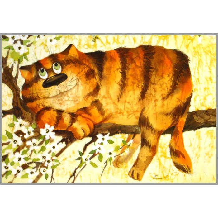 

Алмазная мозаика «Жизнь прекрасна» 29.5x20.5 см, 28 цветов
