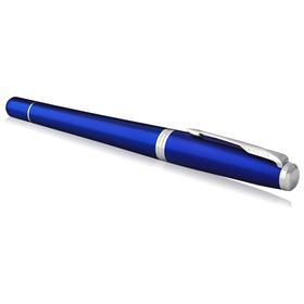 

Ручка перьевая Parker Urban Core F309 Nightsky Blue CT F, корпус из нержавеющей стали, синие чернила (1931598)