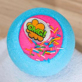 

Бомбочка для ванны Pop ART bomb, 250 г
