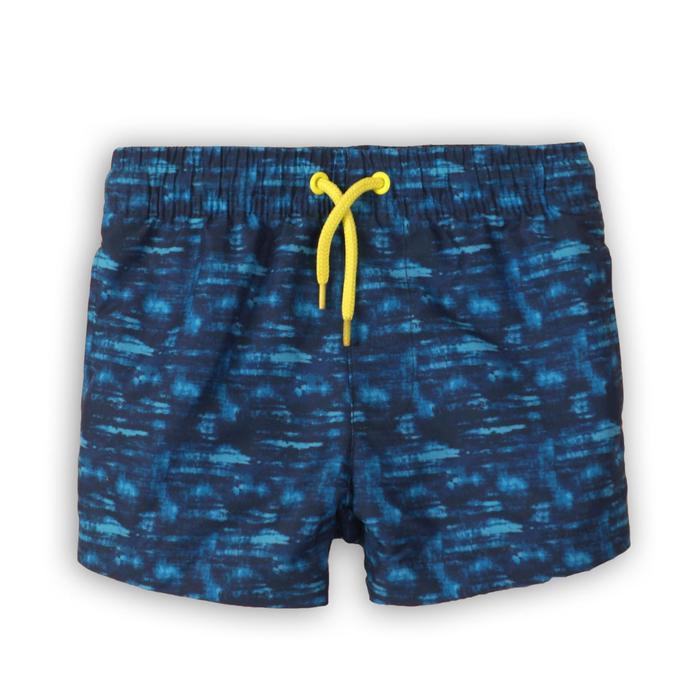 фото Плавательные шорты для мальчика, размер 10-11 лет, цвет голубой minoti