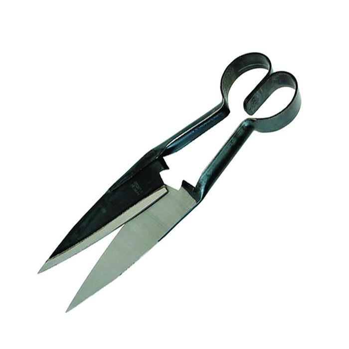 Ножницы Berger для стрижки овец двойные 28 см ножи к машинке для стрижки овец и баранов 9 зубов