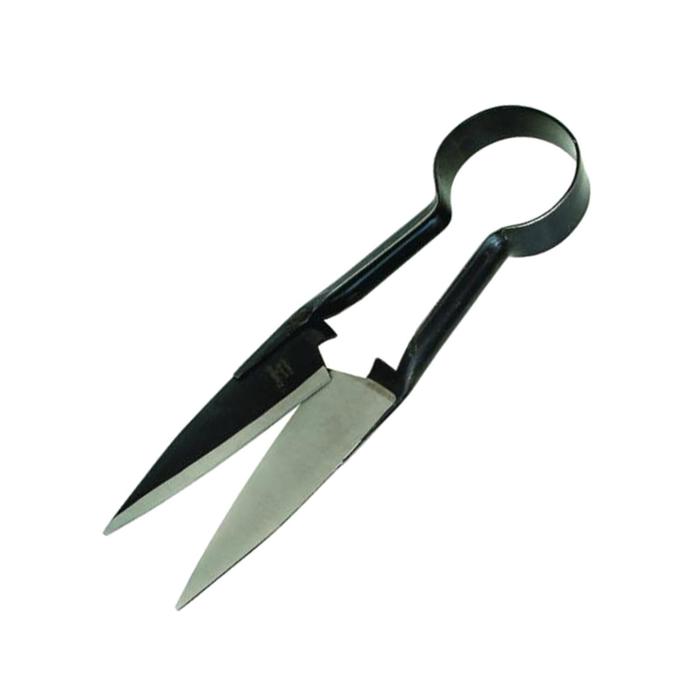 Ножницы Berger для стрижки овец одинарные 28 см ножи к машинке для стрижки овец и баранов 9 зубов