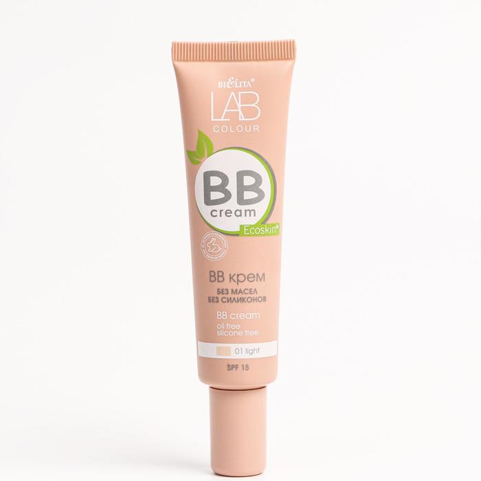 

BB-крем Bielita без масел и силиконов, тон 01 light, 30 мл