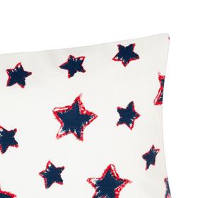 

Наволочка "LoveLife" Blue stars 40х60 см,100% хлопок, сатин